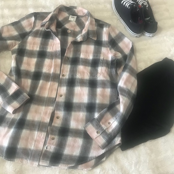 vans flannel womens